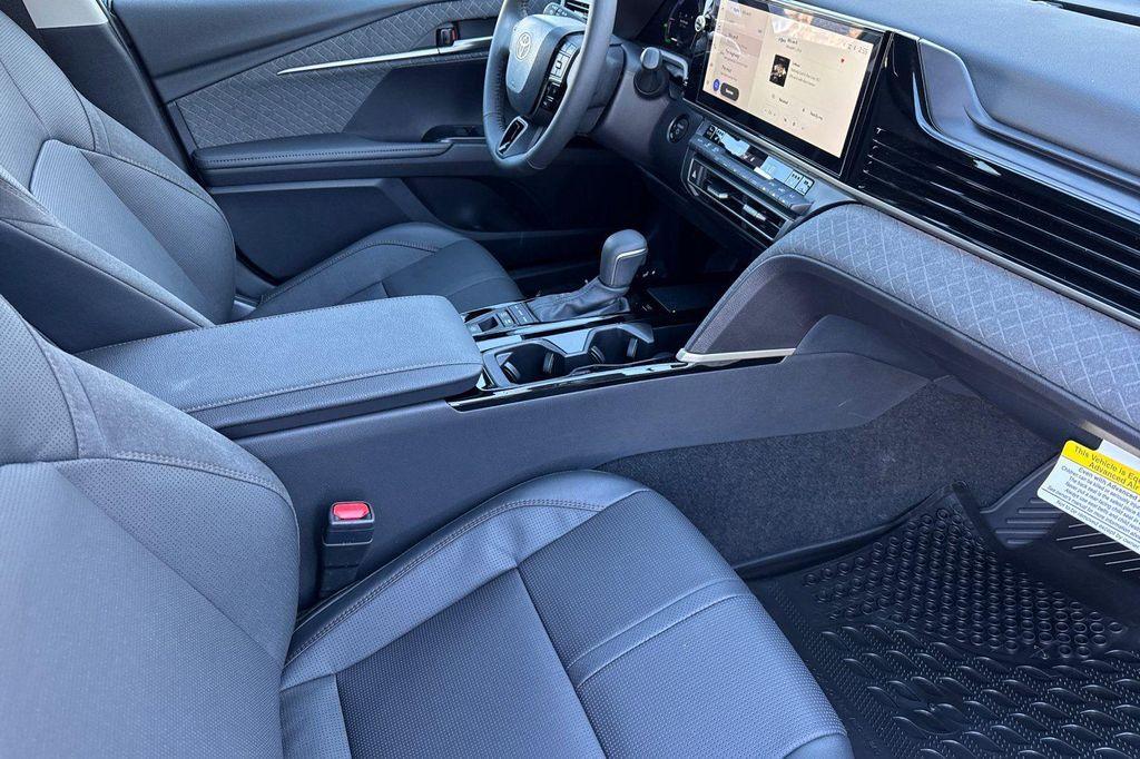 new 2026 Toyota Camry car, priced at $35,653
