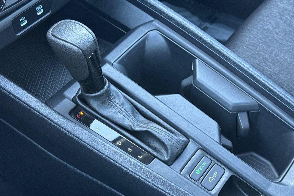 used 2025 Honda Accord car, priced at $27,994