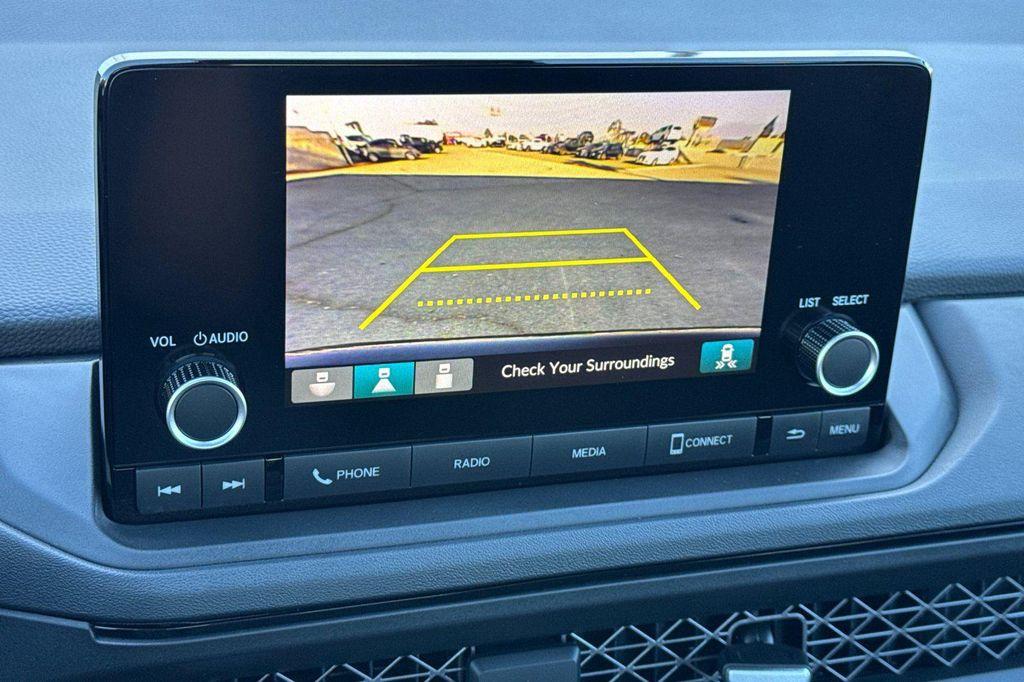 used 2025 Honda Accord car, priced at $27,994