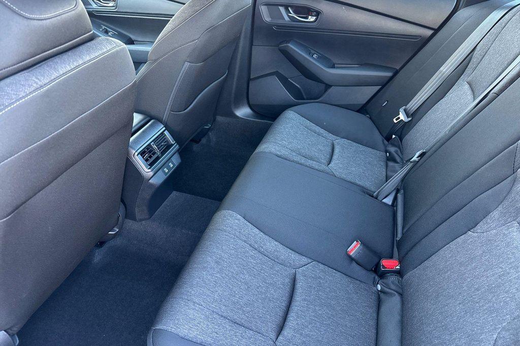 used 2025 Honda Accord car, priced at $27,994