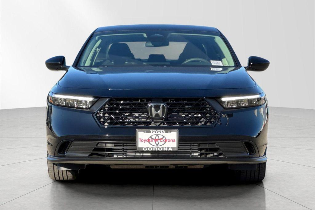 used 2025 Honda Accord car, priced at $27,994