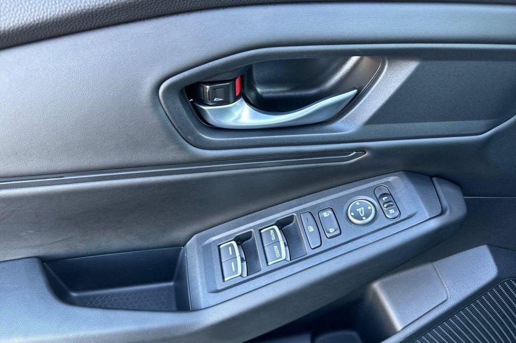 used 2025 Honda Accord car, priced at $27,994