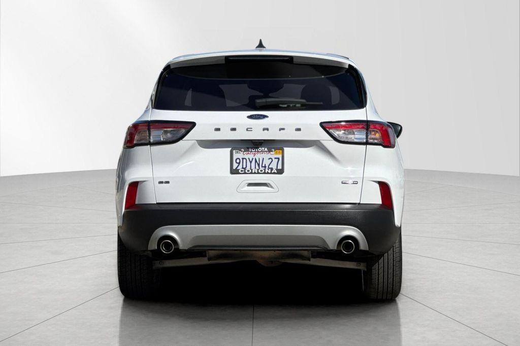 used 2022 Ford Escape car, priced at $18,977