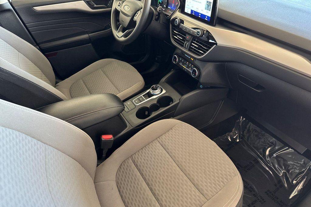 used 2022 Ford Escape car, priced at $18,977