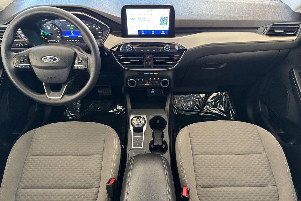 used 2022 Ford Escape car, priced at $18,977