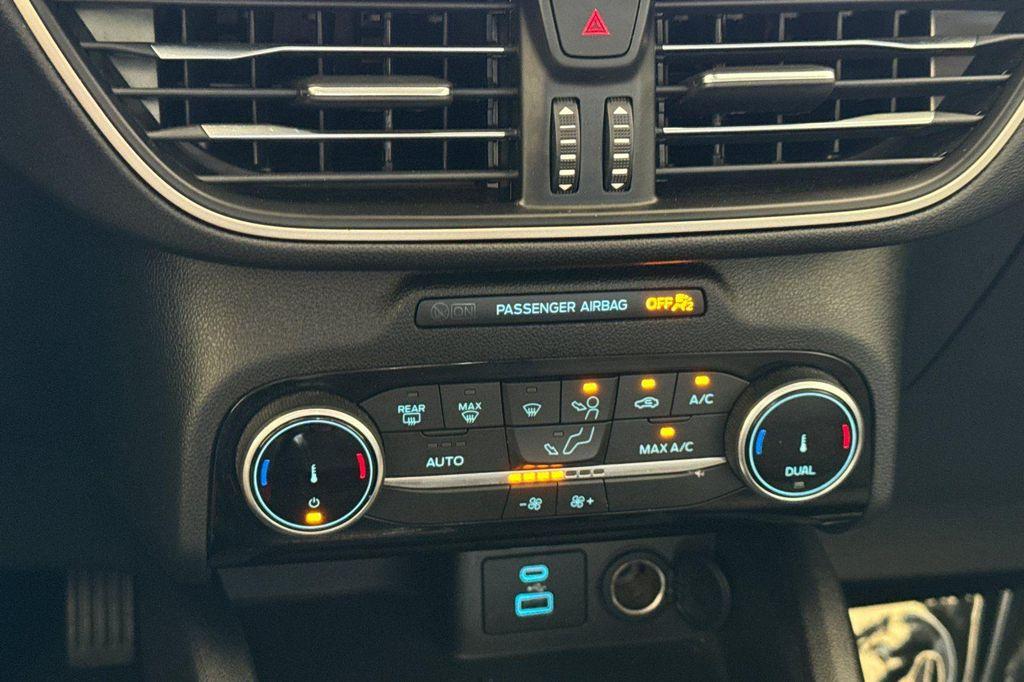 used 2022 Ford Escape car, priced at $18,977