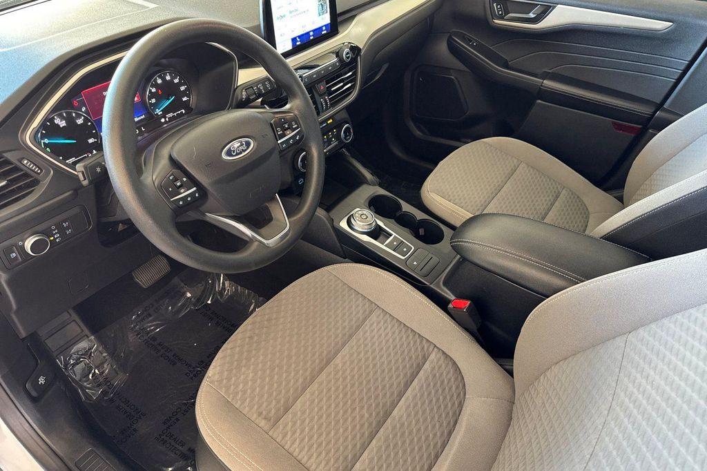 used 2022 Ford Escape car, priced at $18,977