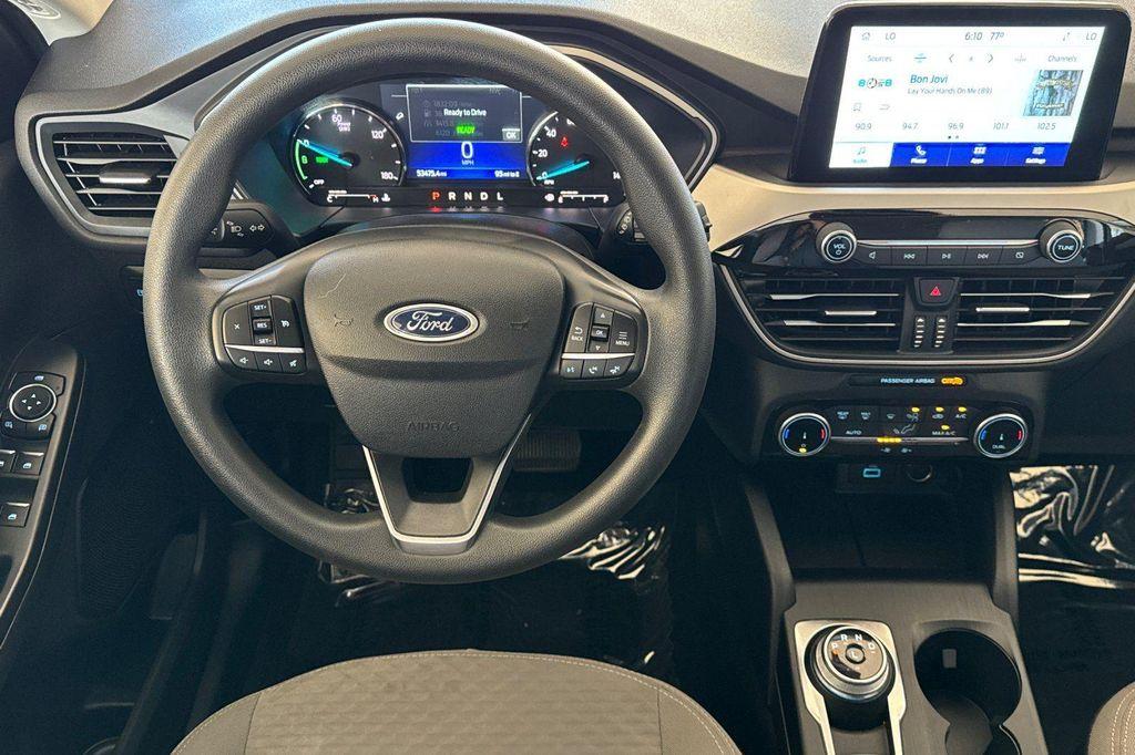 used 2022 Ford Escape car, priced at $18,977