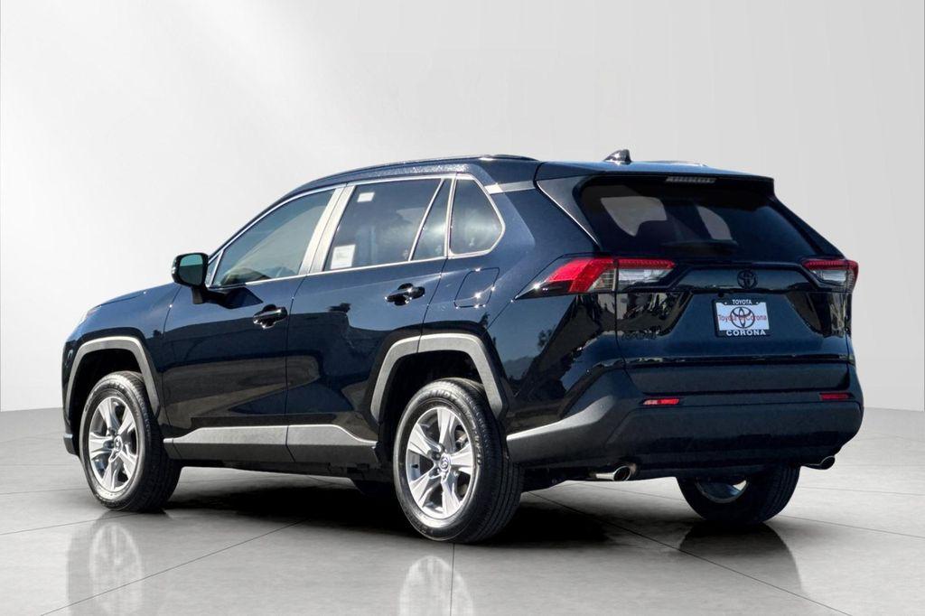 new 2025 Toyota RAV4 car, priced at $34,483