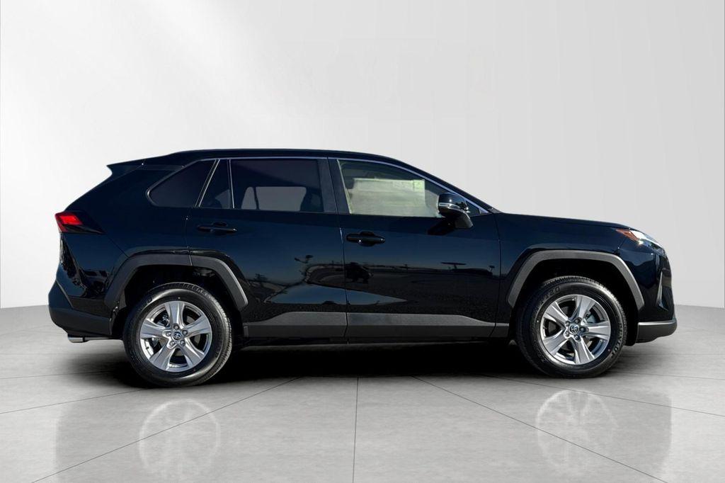 new 2025 Toyota RAV4 car, priced at $34,483