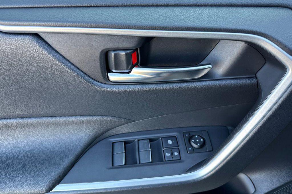 new 2025 Toyota RAV4 car, priced at $34,483