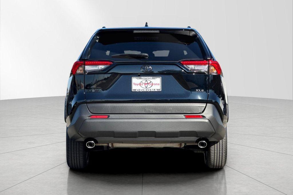 new 2025 Toyota RAV4 car, priced at $34,483
