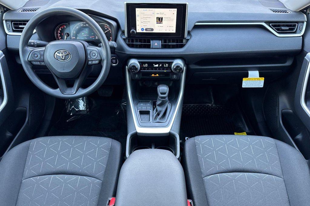 new 2025 Toyota RAV4 car, priced at $34,483