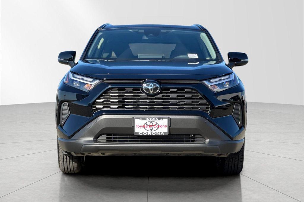 new 2025 Toyota RAV4 car, priced at $34,483