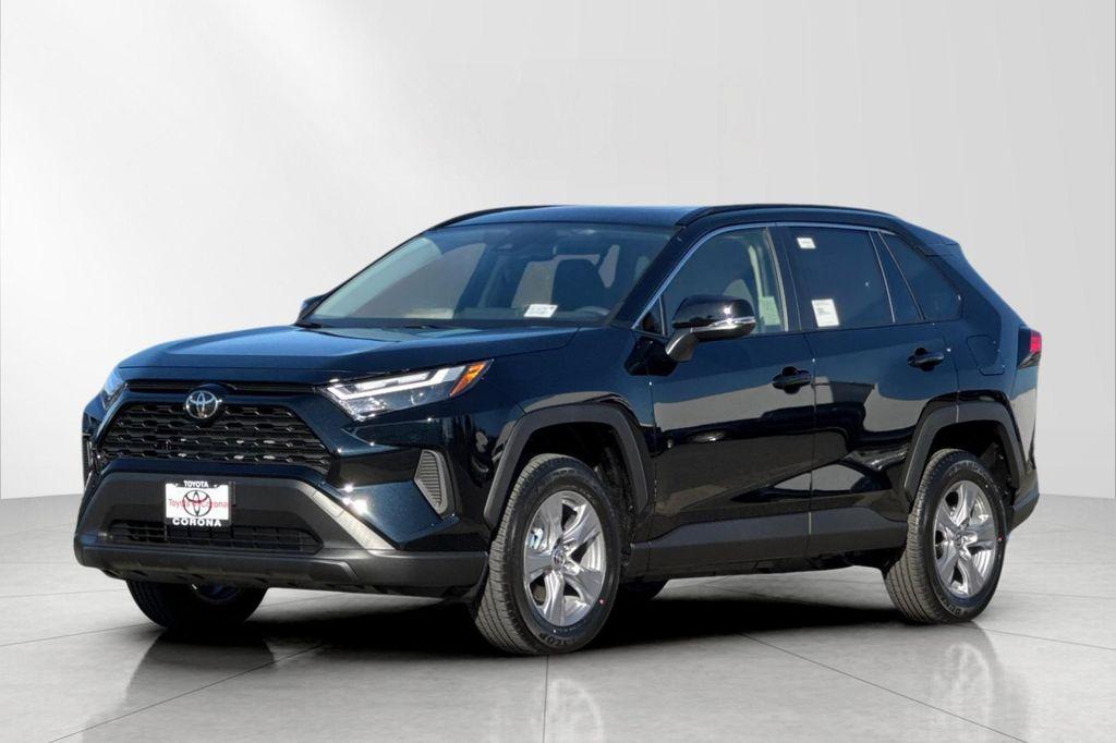 new 2025 Toyota RAV4 car, priced at $34,483
