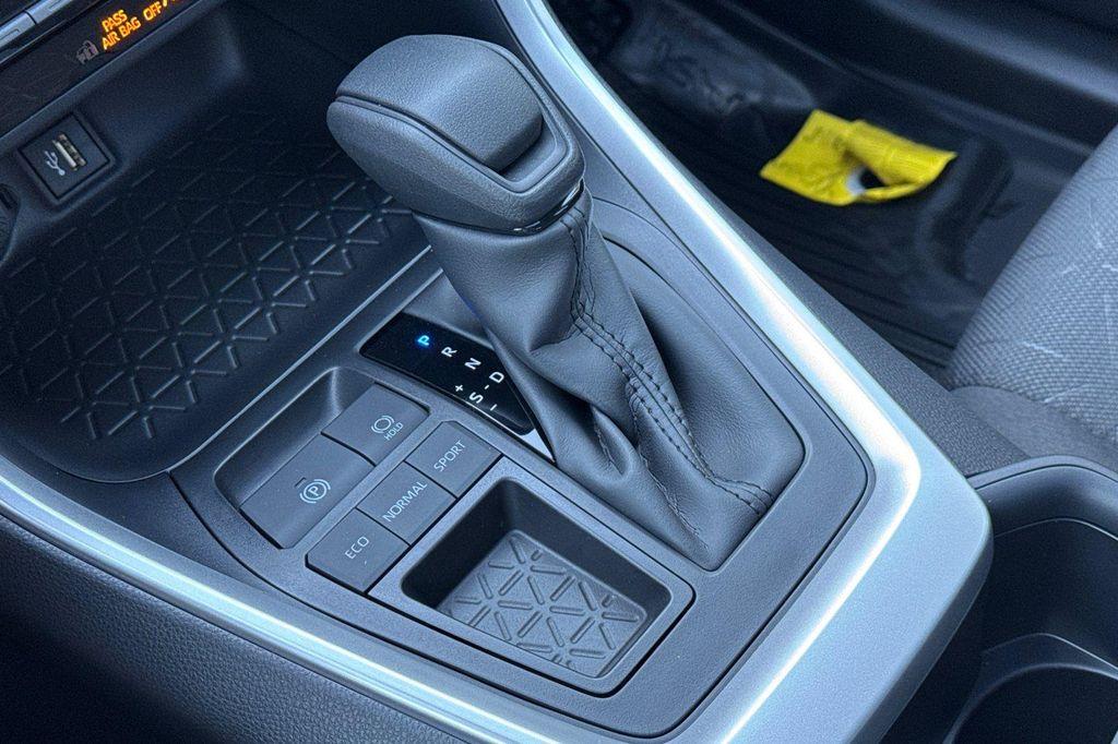 new 2025 Toyota RAV4 car, priced at $34,483