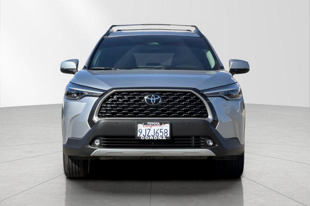used 2023 Toyota Corolla Cross car, priced at $26,997