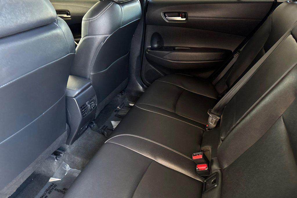 used 2023 Toyota Corolla Cross car, priced at $26,997