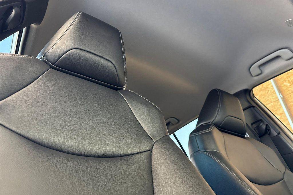 used 2023 Toyota Corolla Cross car, priced at $26,997