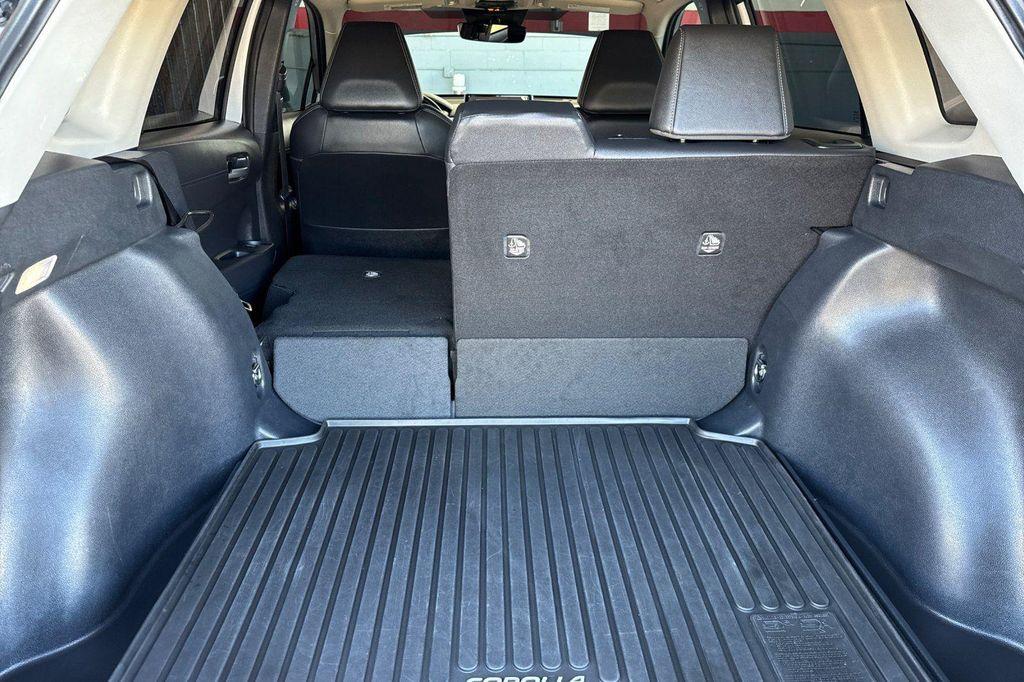 used 2023 Toyota Corolla Cross car, priced at $26,997