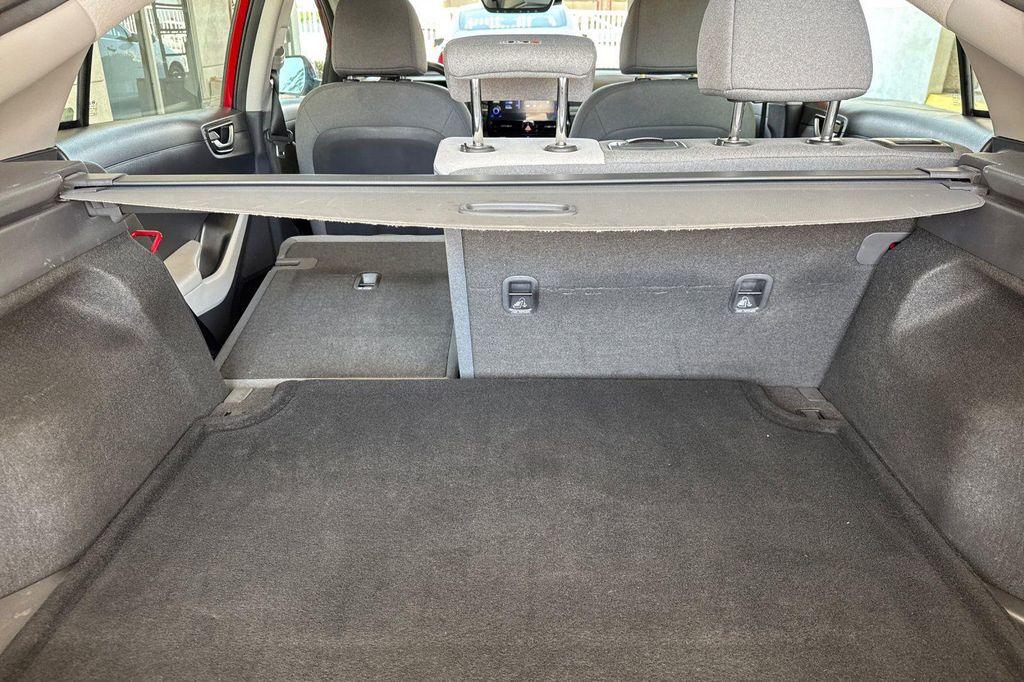 used 2022 Hyundai Ioniq Hybrid car, priced at $11,647