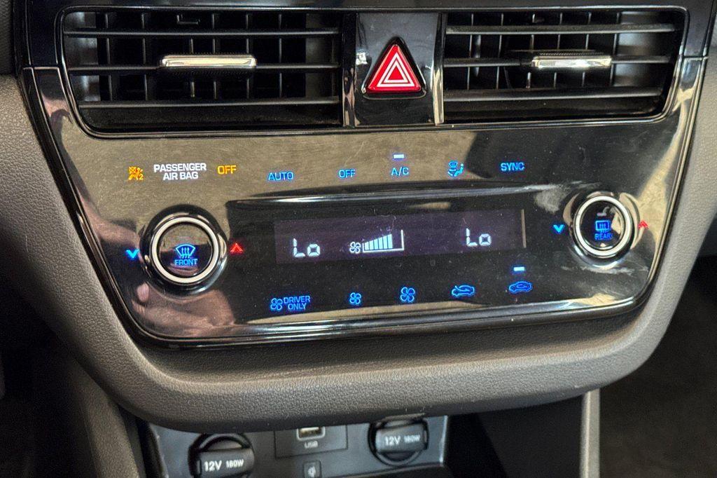 used 2022 Hyundai Ioniq Hybrid car, priced at $11,647