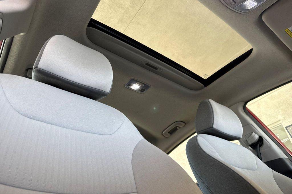 used 2022 Hyundai Ioniq Hybrid car, priced at $11,647