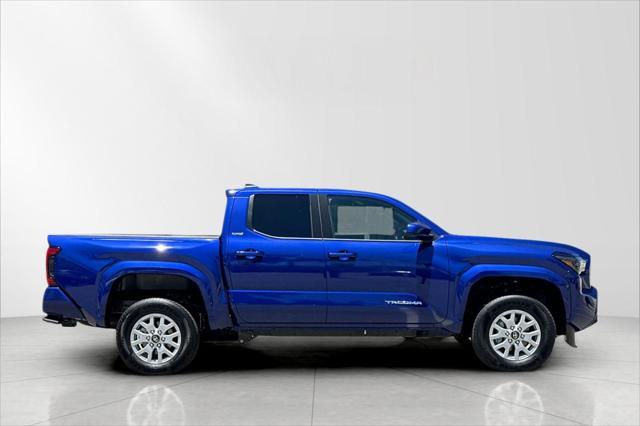 new 2025 Toyota Tacoma car, priced at $39,509