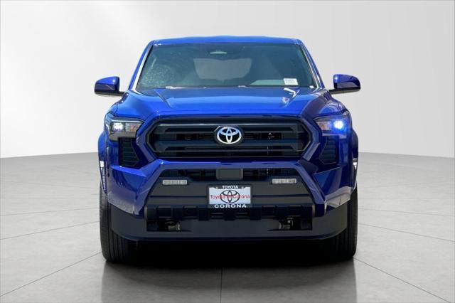 new 2025 Toyota Tacoma car, priced at $39,509