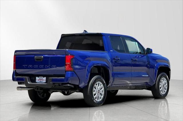 new 2025 Toyota Tacoma car, priced at $39,509