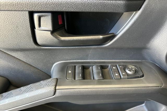 new 2025 Toyota Tacoma car, priced at $39,509