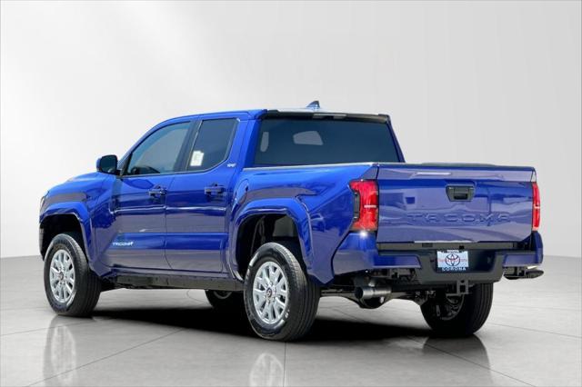 new 2025 Toyota Tacoma car, priced at $39,509