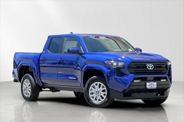 new 2025 Toyota Tacoma car, priced at $39,509