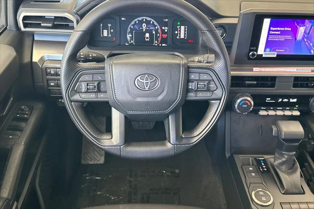 new 2025 Toyota Tacoma car, priced at $39,509