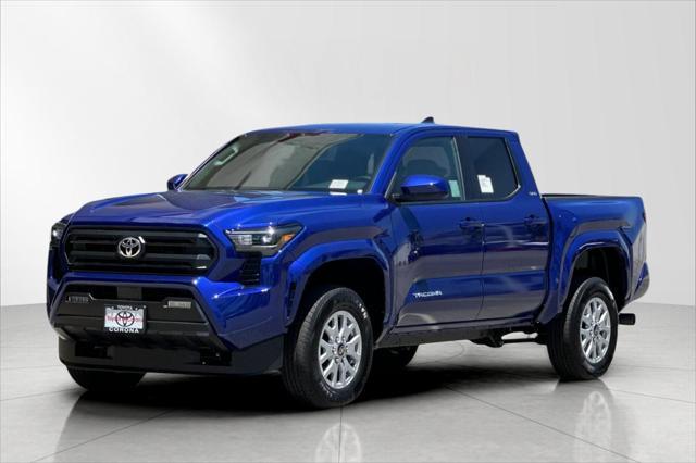 new 2025 Toyota Tacoma car, priced at $39,509