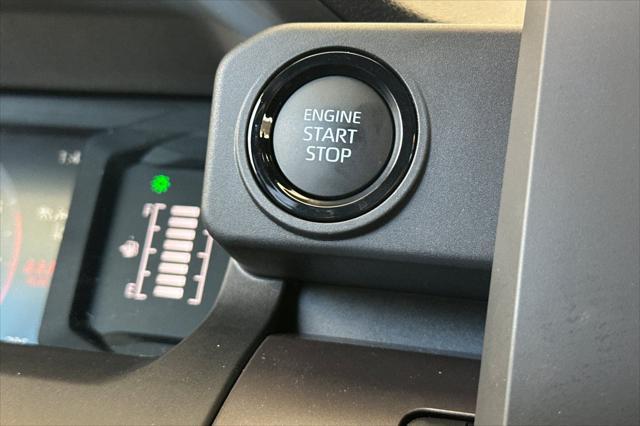 new 2025 Toyota Tacoma car, priced at $39,509