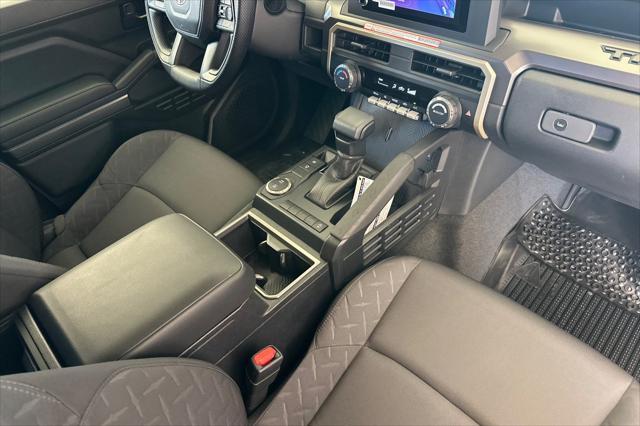 new 2025 Toyota Tacoma car, priced at $39,509