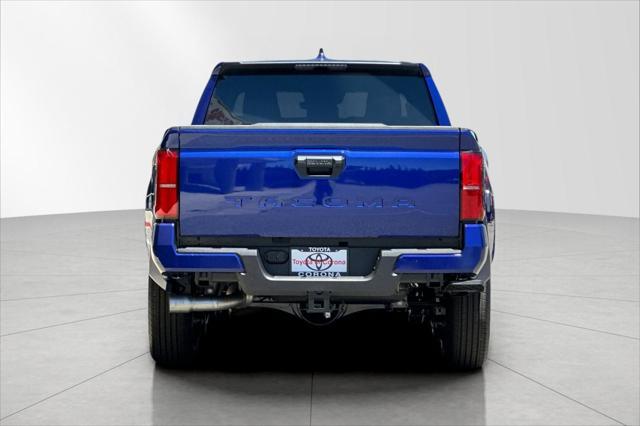 new 2025 Toyota Tacoma car, priced at $39,509