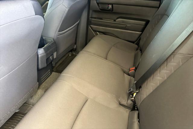 new 2025 Toyota Tacoma car, priced at $39,509