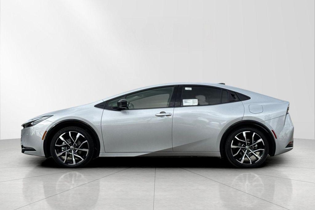 new 2026 Toyota Prius Plug-In Hybrid car, priced at $40,424