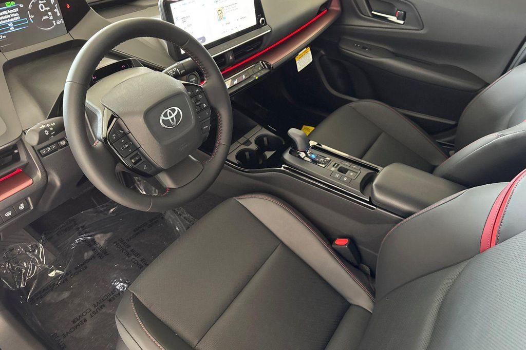 new 2026 Toyota Prius Plug-In Hybrid car, priced at $40,424