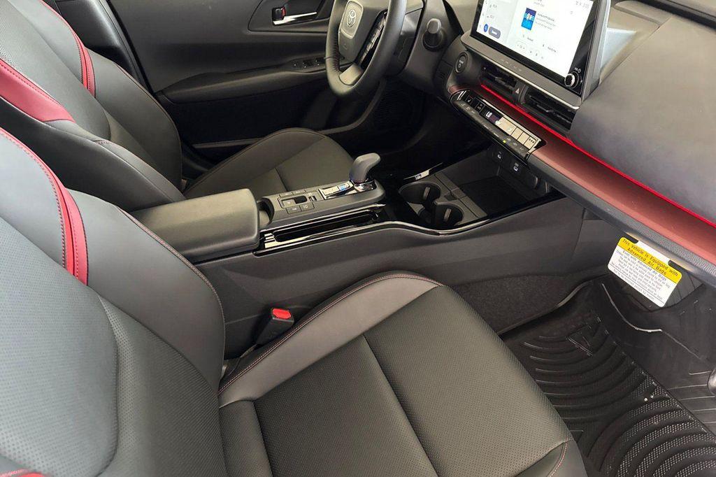 new 2026 Toyota Prius Plug-In Hybrid car, priced at $40,424