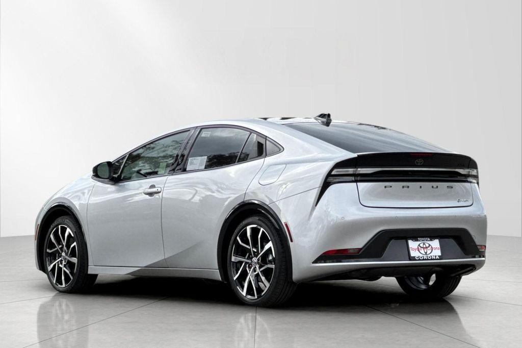 new 2026 Toyota Prius Plug-In Hybrid car, priced at $40,424