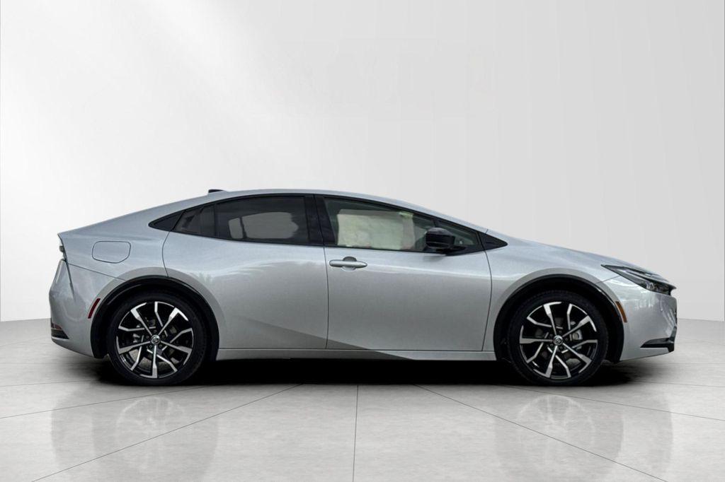 new 2026 Toyota Prius Plug-In Hybrid car, priced at $40,424