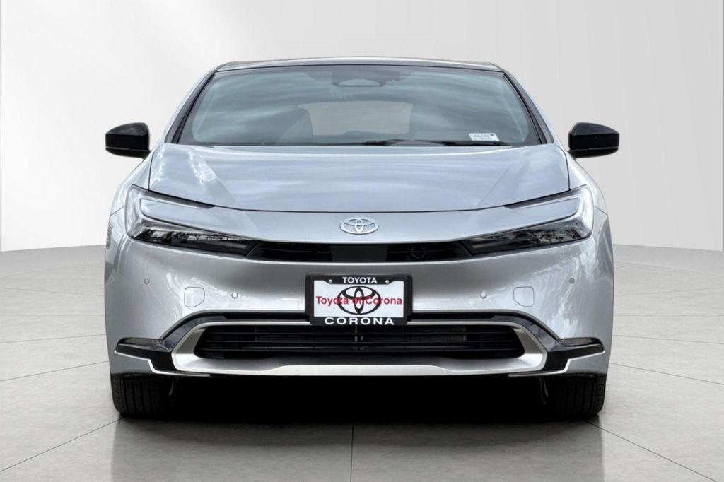 new 2026 Toyota Prius Plug-In Hybrid car, priced at $40,424