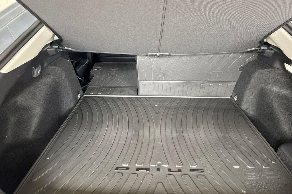 new 2026 Toyota Prius Plug-In Hybrid car, priced at $40,424