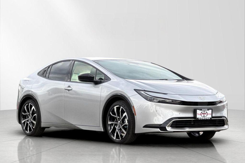 new 2026 Toyota Prius Plug-In Hybrid car, priced at $40,424