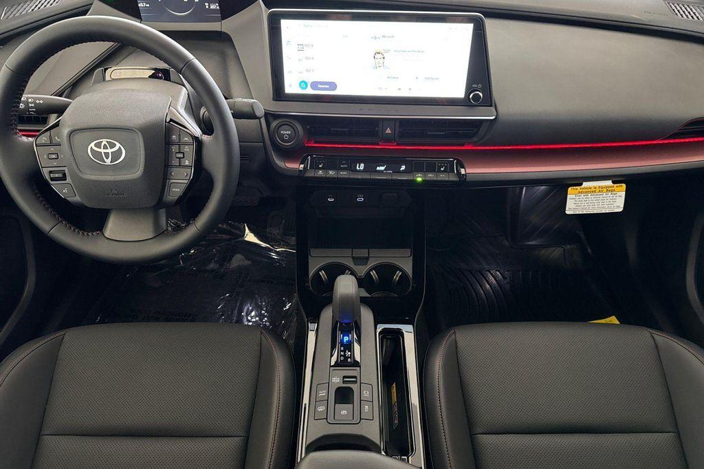 new 2026 Toyota Prius Plug-In Hybrid car, priced at $40,424