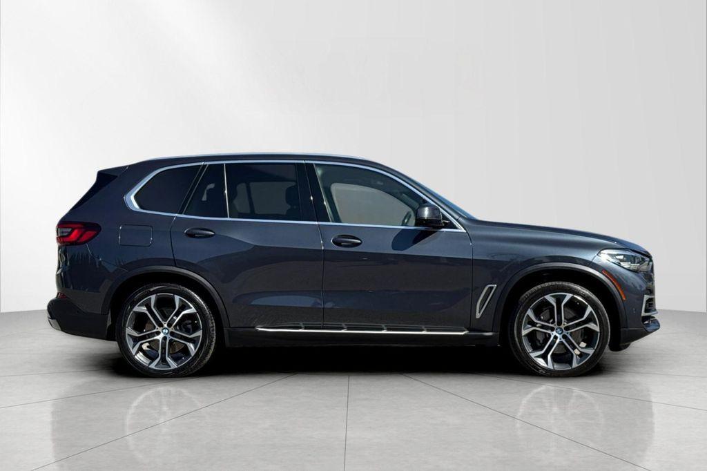 used 2022 BMW X5 car, priced at $30,998