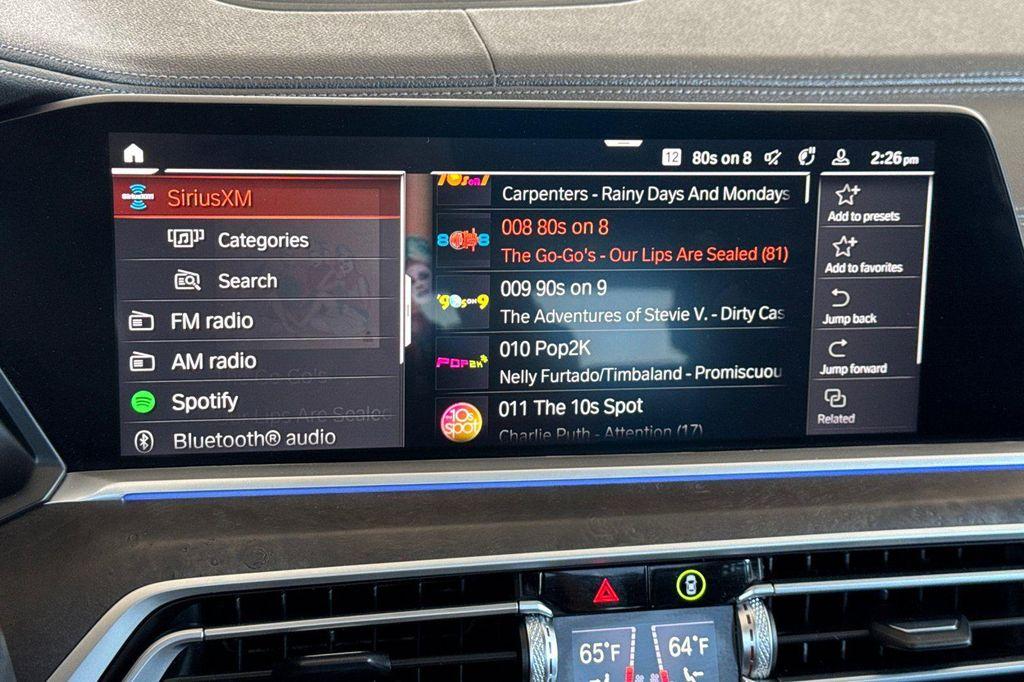 used 2022 BMW X5 car, priced at $30,998